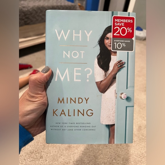 Other - Why Not Me? by Mindy Kaling (2015, Hardcover)
